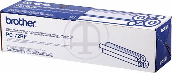 Actual product image Brother PC-72RF Refill Film Roll