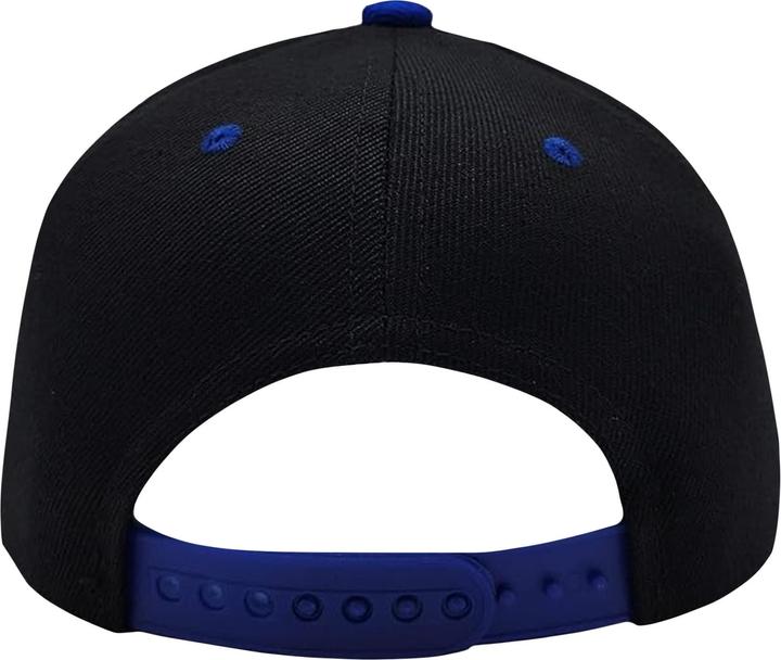 Immagine prodotto Beechfield Cappello da baseball tariffa flat (Taglia unica)