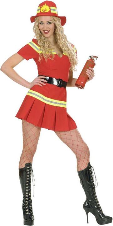 Actual product image Widmann Firefighter costume (M)