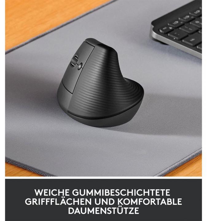 Produktbild Logitech Lift for Business (Kabellos)