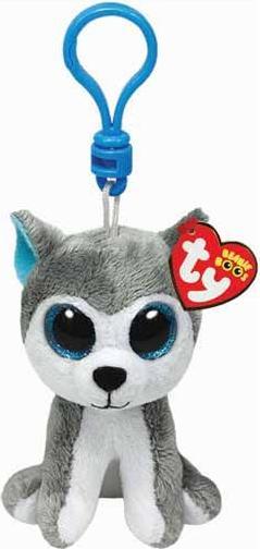 Actual product image Ty Boo Sleutelhanger Hond - Slush