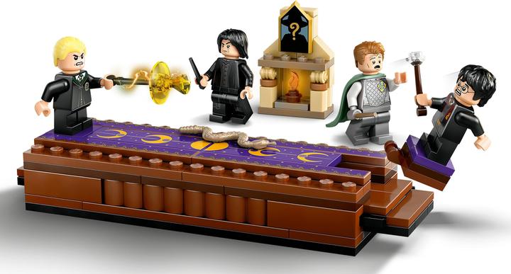Produktbild LEGO Schloss Hogwarts Duellierclub (76441, LEGO Harry Potter)