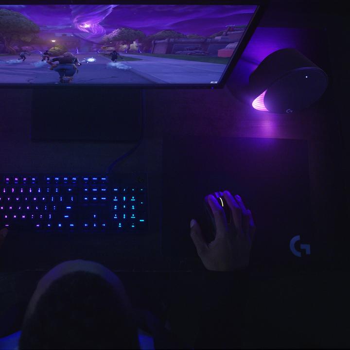 Actual product image Logitech G560