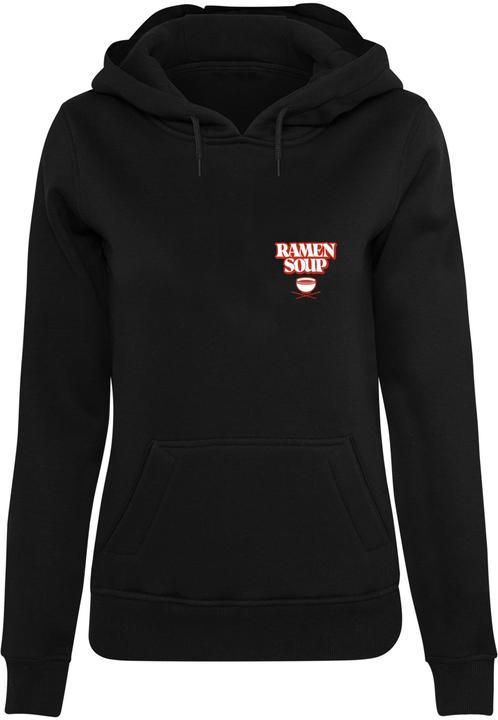 Mister Tee Ladies Ramen Soup Hoody