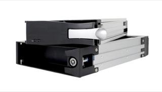 Image du produit Icy Dock Cadre amovible 5.25