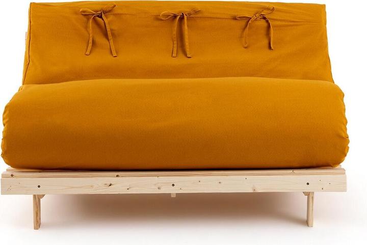 Image du produit La Redoute Interieurs Housse Futon (Housse de couette, 160 x 200 cm)