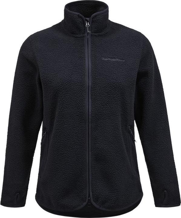 Peak Performance Pile Zip (XS)