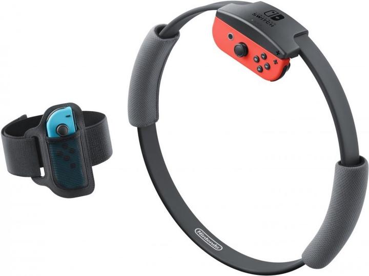 Produktbild Nintendo Switch - Ring Fit Adventure-Set