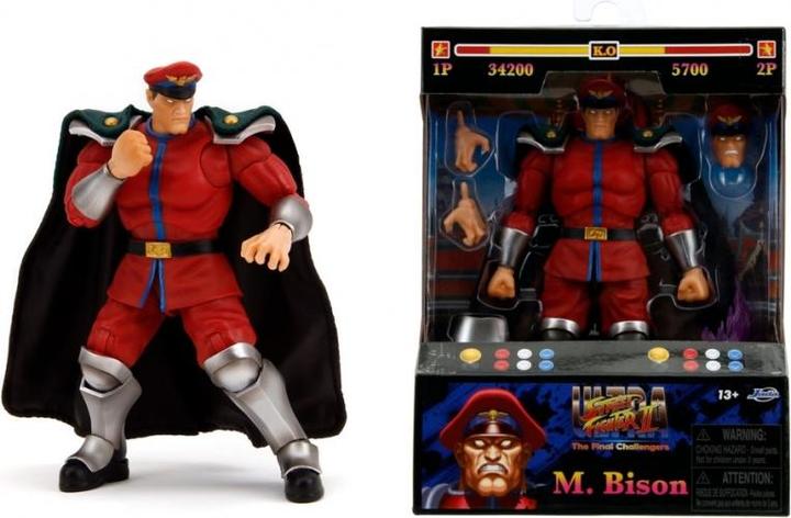 Immagine prodotto Jada M. Bison