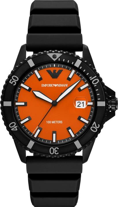 Immagine prodotto Emporio Armani Herrenuhr (Orologio da polso analogico, 42 mm)