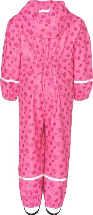 Actual product image Playshoes Rain overall hearts allover (92)