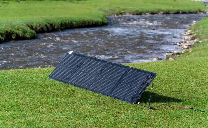 Produktbild EcoFlow Solarpanel (110 W, 4 kg)