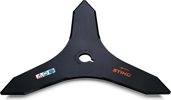 Stihl Dickichtmesser (Rasenmäher, Rasenmäher Messer + Ersatzmesser Gartenmaschinen)