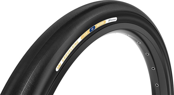 Actual product image Panaracer GravelKing TLR 27.5" folding tyre model 2024 (27.5 x 1.90, 48-584)