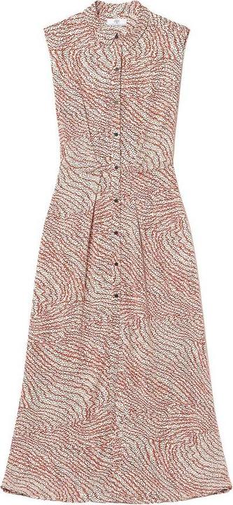 Le Temps Des Cerises langes kleid, cuoco (XS)