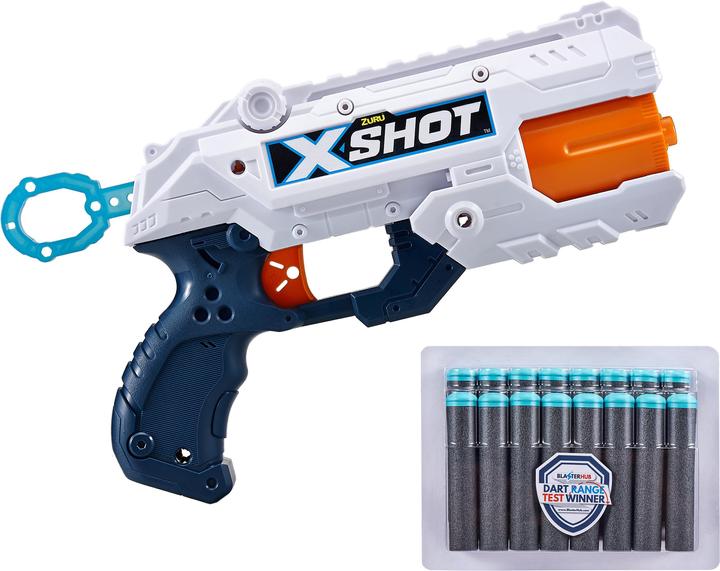 Actual product image Zuru Reflex 6 Blaster
