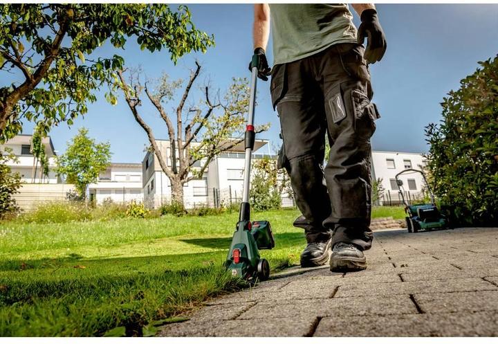 Produktbild Metabo Strauch und SGS LTX Q (Akkuheckenschere)