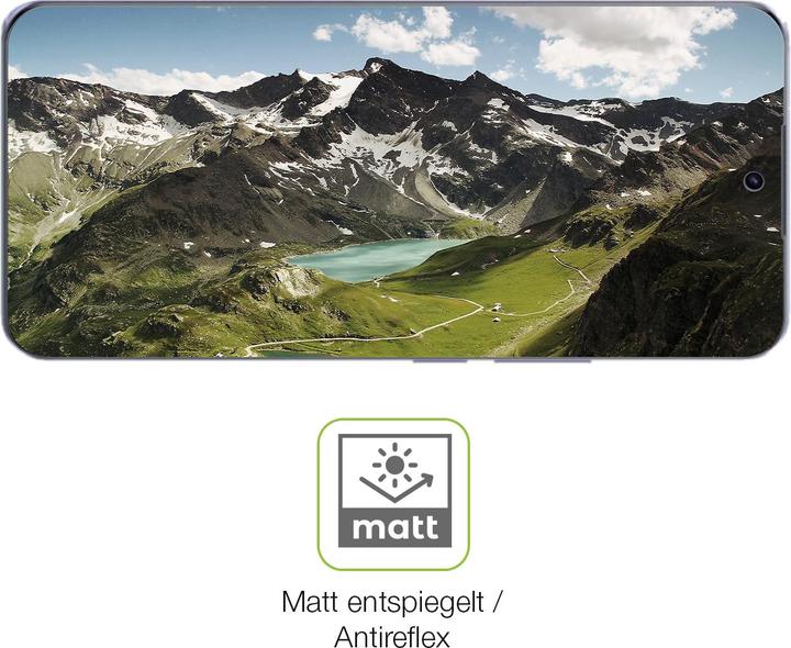 Produktbild Dipos Full Cover Schutzfolie Matt (1 Stück, Realme 14x)