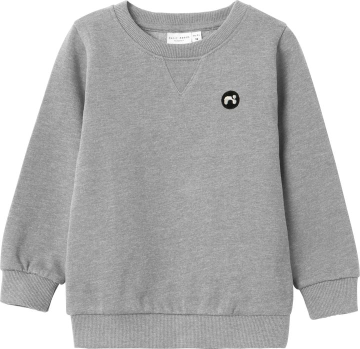 Name it Nmmvimo Ls Sweat Bru Noos