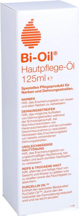 Produktbild Bi-Oil 125 ml Öl (Körperöl, 125 ml)