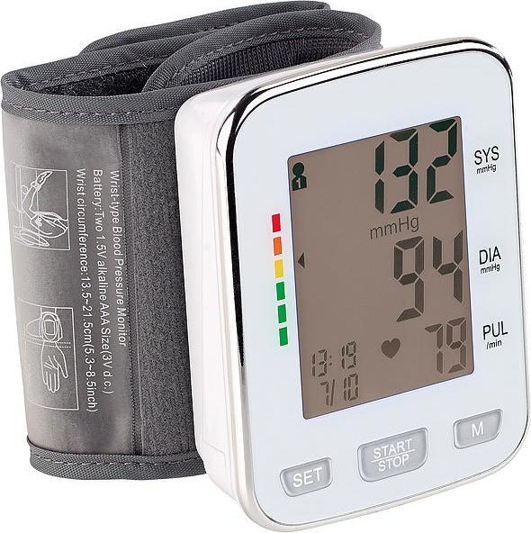 Produktbild Newgen medicals Handgelenk-Blutdruckmessgerät (Blutdruckmessgerät Handgelenk)