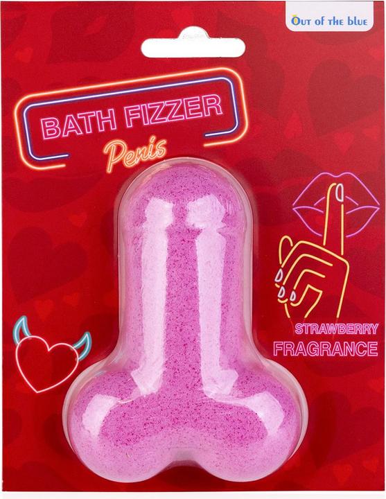 Produktbild NoBraPro Willy Bath Fizzer (Badekugeln)