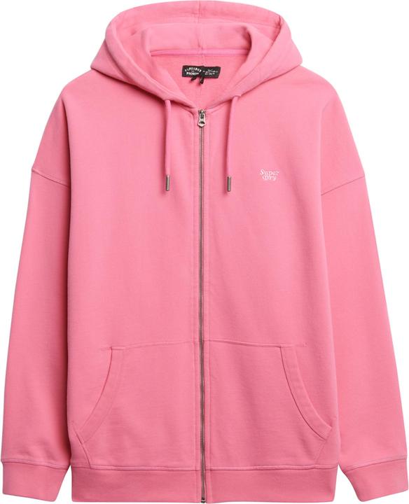 Produktbild Superdry Studios Kapuzenjacke mit Reissverschluss (8)