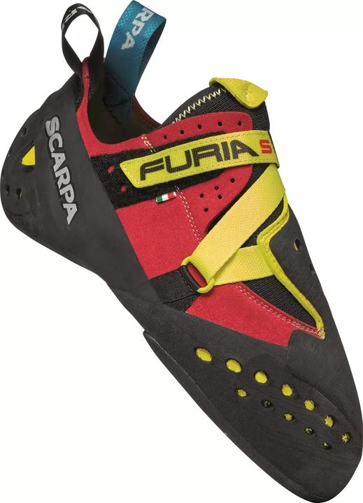 Produktbild Scarpa Furia S Kletterschuhe (40)