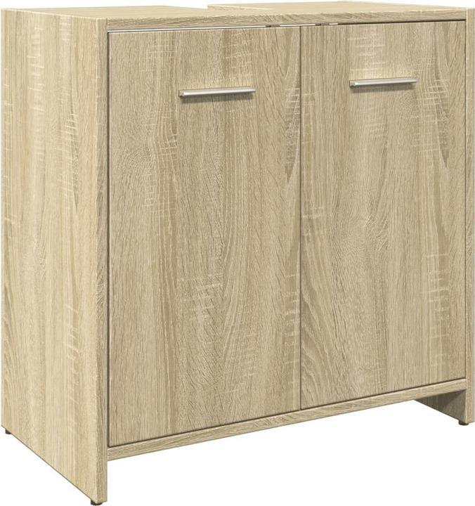 Actual product image VidaXL 3-tlg. Badmöbel-Set