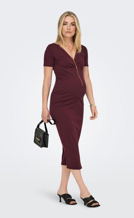 Immagine prodotto Only Maternity OLMIPASS Midikleid Kleid (XXL)