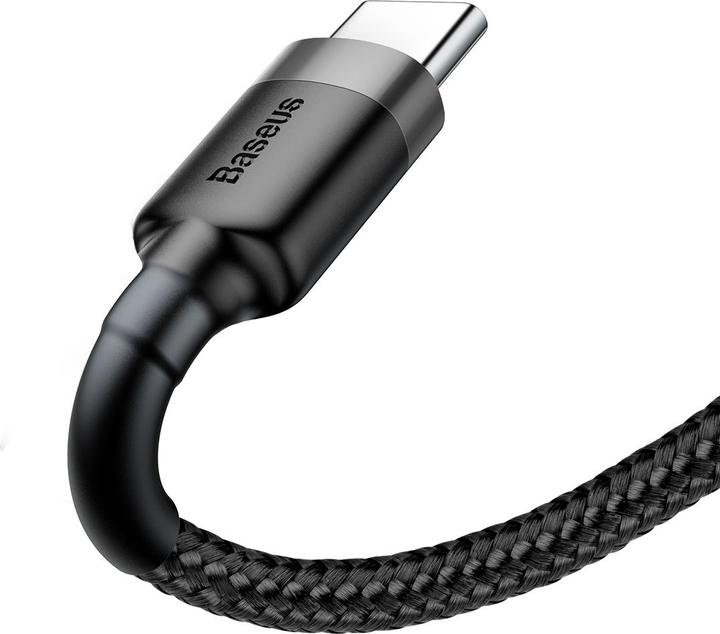 Image du produit Baseus Cafule USB A – USB-C (3 m, USB 2.0)