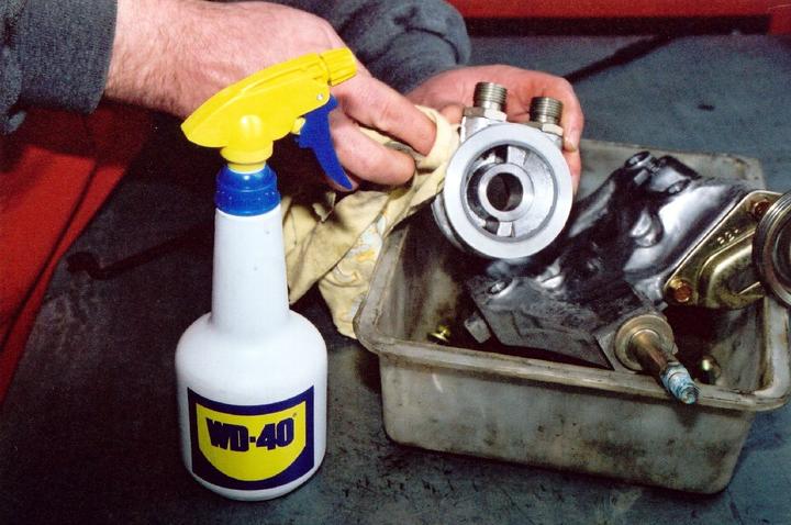 Produktbild WD-40 Pumpzerstäuber