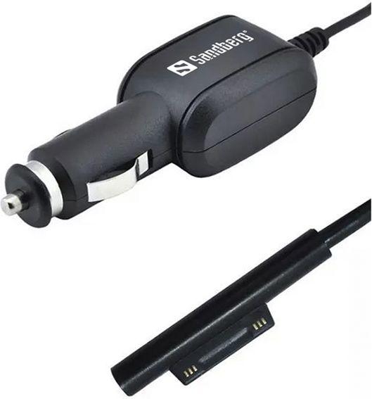 Actual product image Sandberg Car Charger Surface Pro 3/4