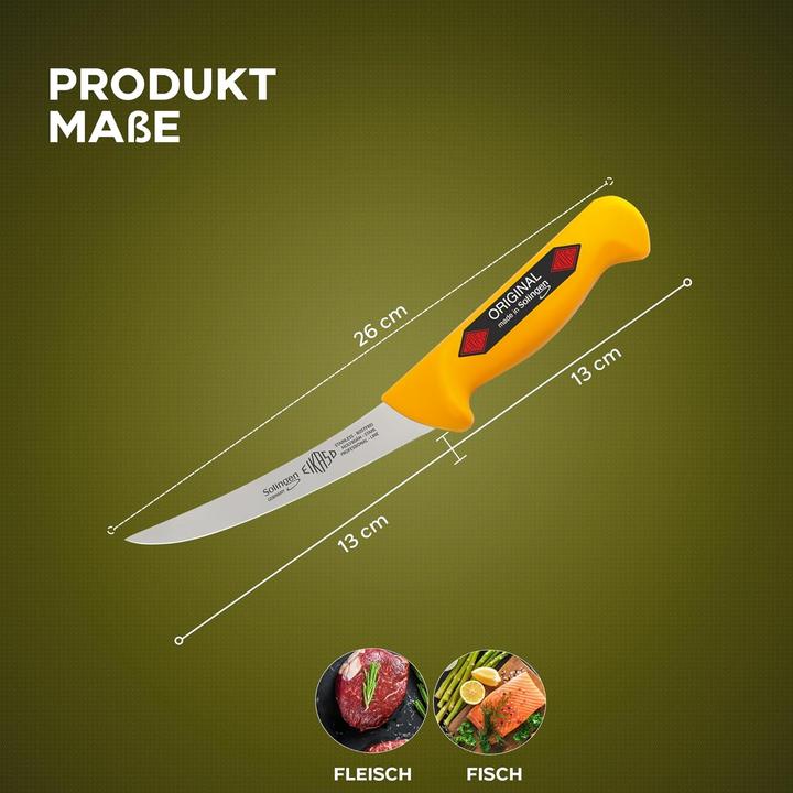 Immagine prodotto Jaguar Ausbeinmesser (13 cm)