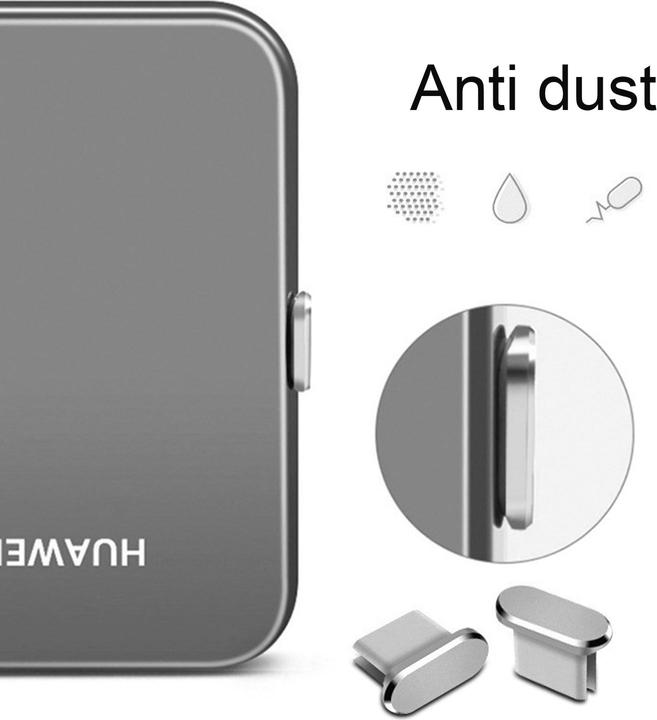 Immagine prodotto Cadorabo Tappi antipolvere USB C