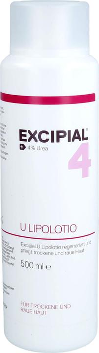 Produktbild Excipial Lipolotio (Körperlotion, 500 ml)