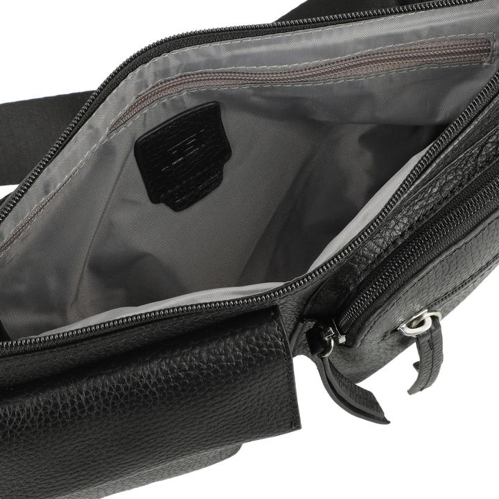 Produktbild Jost Vika Umhängetasche Leder 28 cm
