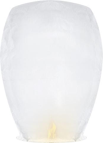 Image du produit CreaDiva Lanterne Céleste Öko Flammea Blanc