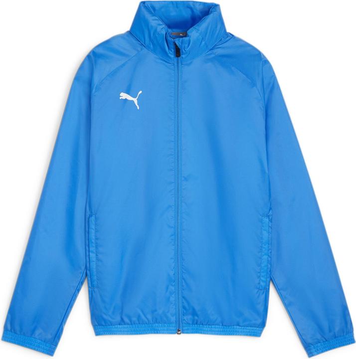 Actual product image Puma teamGOAL Allweather Jacket Jr (152)