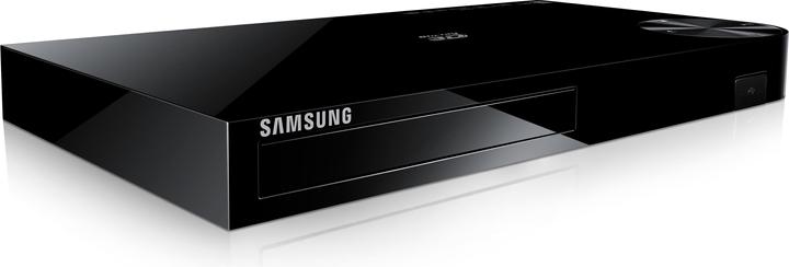 Actual product image Samsung BD-F6500 - 3D Blu-ray player with SmartHub