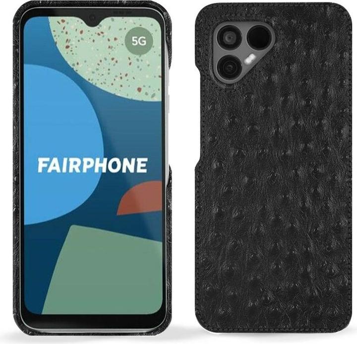 Actual product image Noreve Leather case (Fairphone 4)