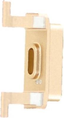 Produktbild OEM Mute Button for iPhone 6s Plus gold (IPhone 6S Plus)