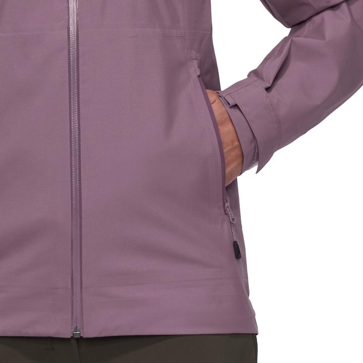 Actual product image Mammut Alto Light HS Hooded Jacket Women (S)