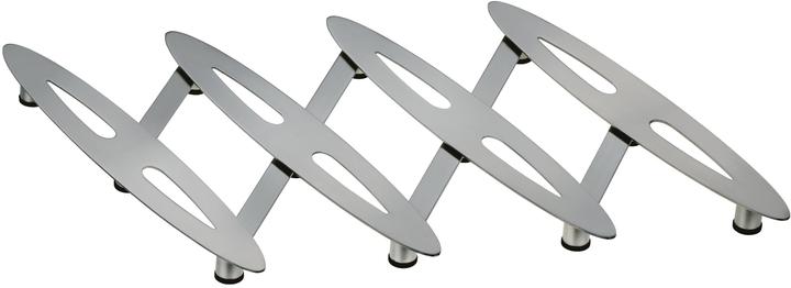 Produktbild WMF Topfuntersetzer ausziehbar Untersetzer für Töpfe Pfannen 22 x 14cm Hot-Pot (1 x, Pfannenuntersetzer)