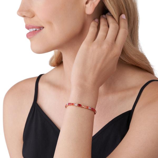 Image du produit Michael Kors Bracelet premium (17.80 cm, Argent 925)