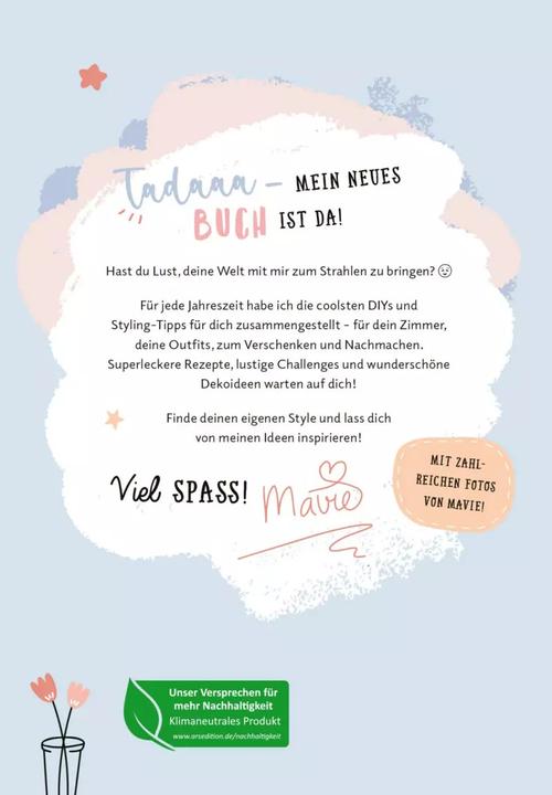 Produktbild Make your life shine! (Deutsch, Mavie Noelle)