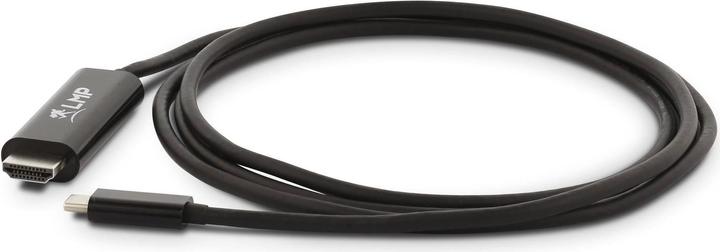 Image du produit LMP USB Typ C — HDMI (Typ A) (1.80 m, USB Type C, HDMI)