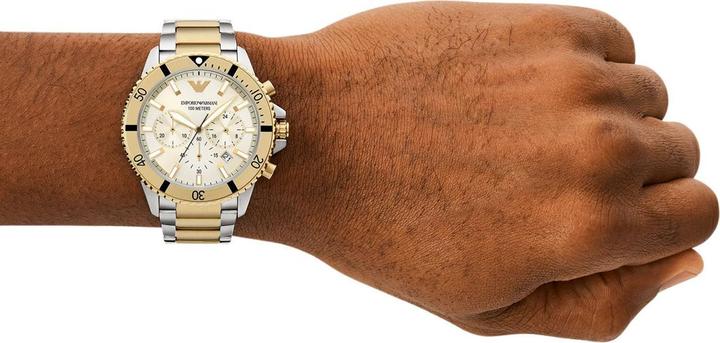 Produktbild Emporio Armani Chronograph (Chronograph, 43 mm)
