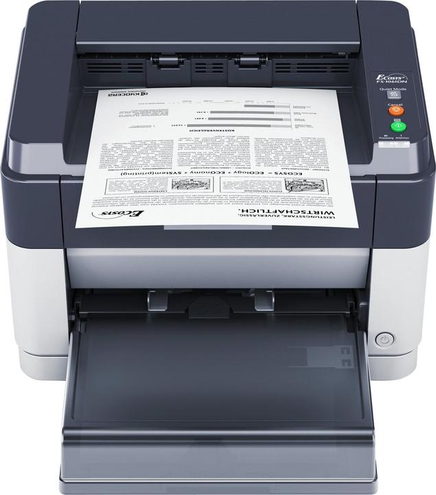 Actual product image Kyocera Fs-1061dn (Laser, Black and white)