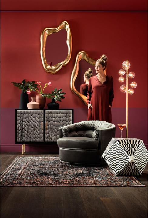 Actual product image Kare Design Floor Lamp Bello Sette (G9)